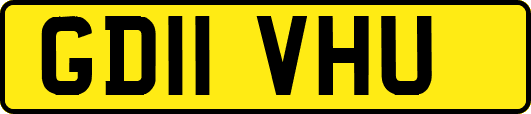 GD11VHU