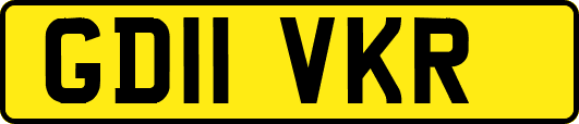 GD11VKR
