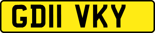 GD11VKY
