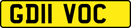 GD11VOC