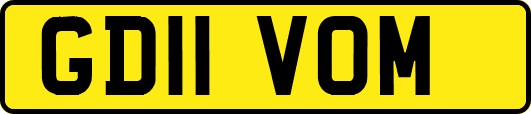 GD11VOM