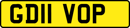 GD11VOP