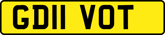 GD11VOT