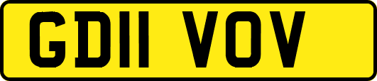 GD11VOV