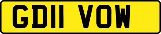 GD11VOW