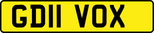 GD11VOX