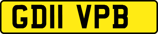 GD11VPB
