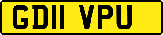 GD11VPU