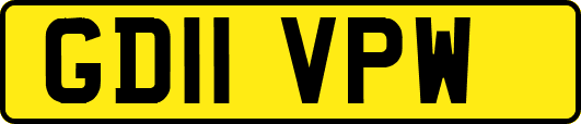 GD11VPW