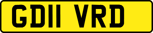GD11VRD