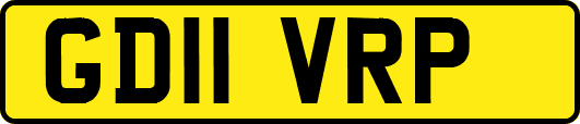 GD11VRP