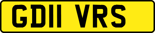 GD11VRS