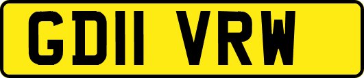 GD11VRW