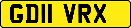 GD11VRX