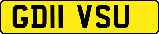 GD11VSU
