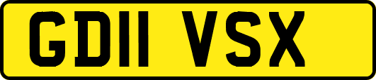 GD11VSX