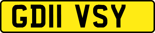 GD11VSY