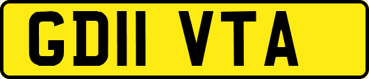 GD11VTA