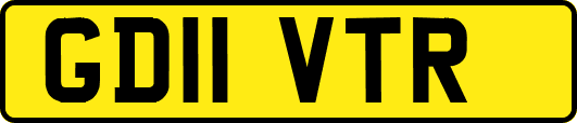 GD11VTR