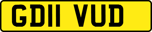 GD11VUD