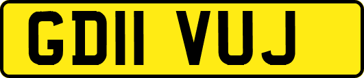 GD11VUJ