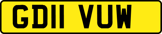 GD11VUW
