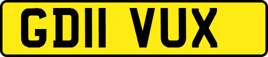 GD11VUX