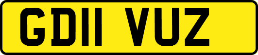 GD11VUZ