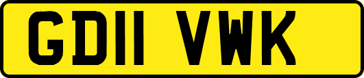 GD11VWK