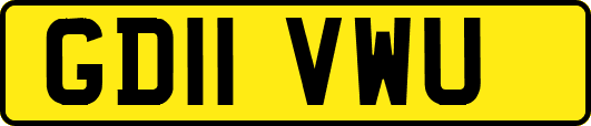 GD11VWU
