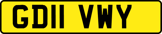 GD11VWY