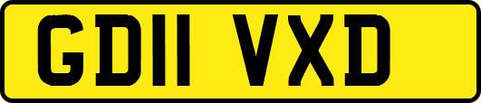 GD11VXD