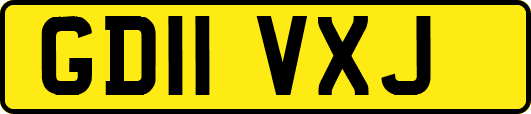 GD11VXJ