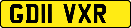 GD11VXR