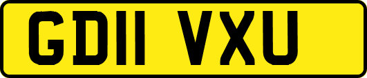 GD11VXU