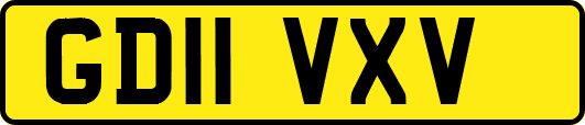 GD11VXV