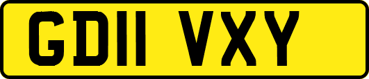 GD11VXY