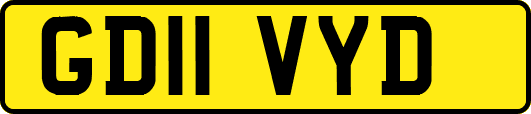 GD11VYD