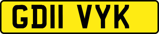 GD11VYK