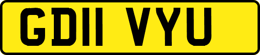 GD11VYU