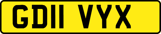 GD11VYX