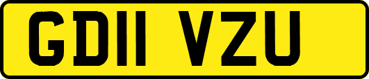 GD11VZU