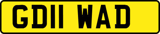 GD11WAD