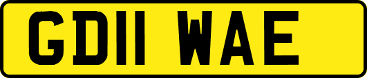 GD11WAE