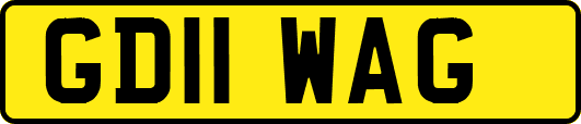 GD11WAG