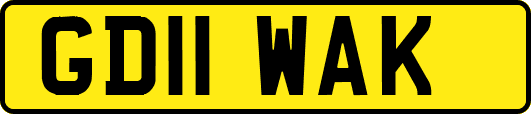GD11WAK