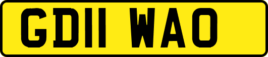 GD11WAO
