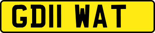 GD11WAT