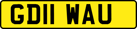 GD11WAU
