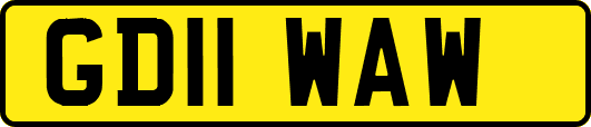 GD11WAW